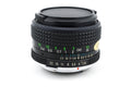 Promura 28mm f2.8 C.P. Hi-Lux Auto MC - Lens