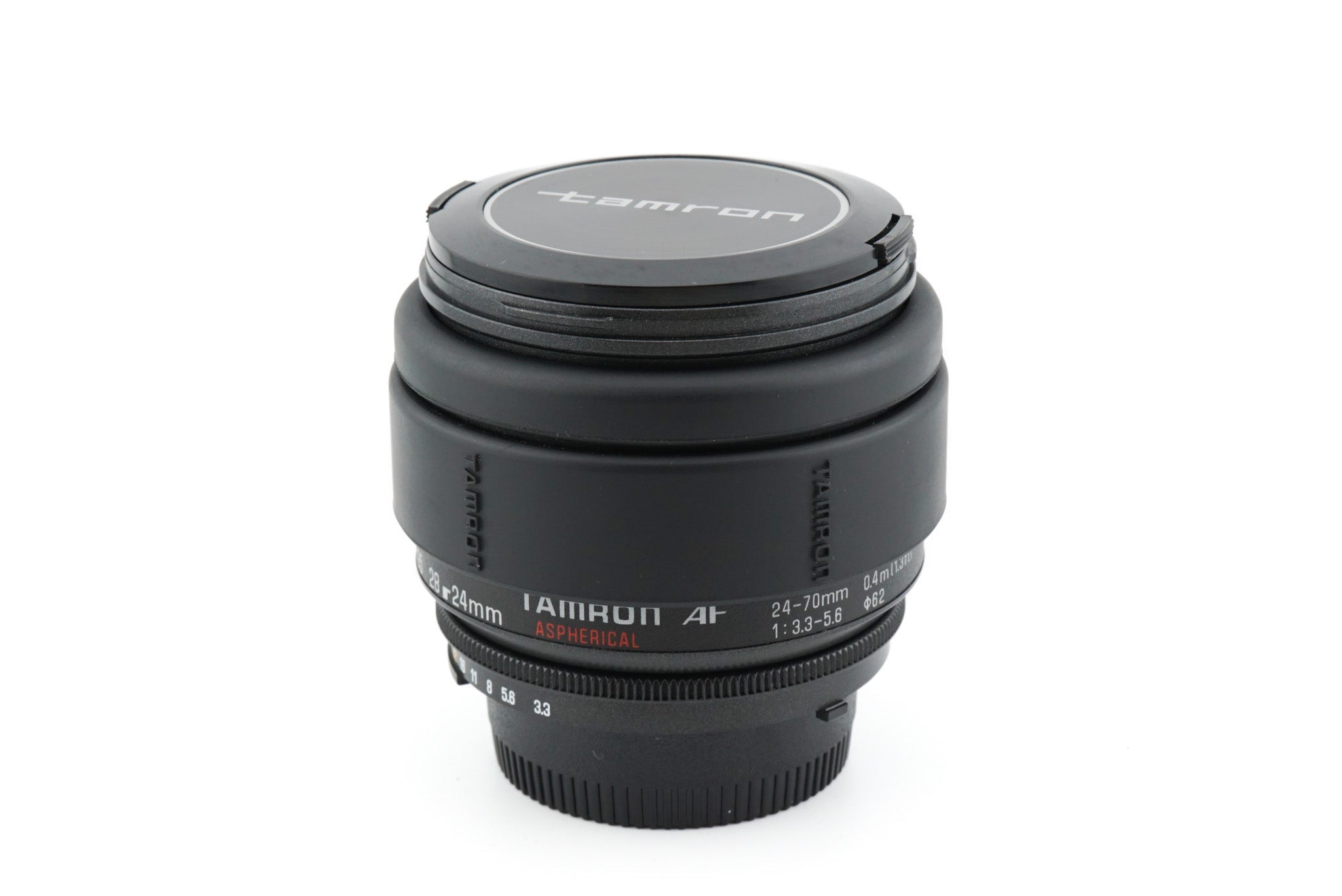 Tamron 24-70mm f3.3-5.6 Aspherical AF - Lens