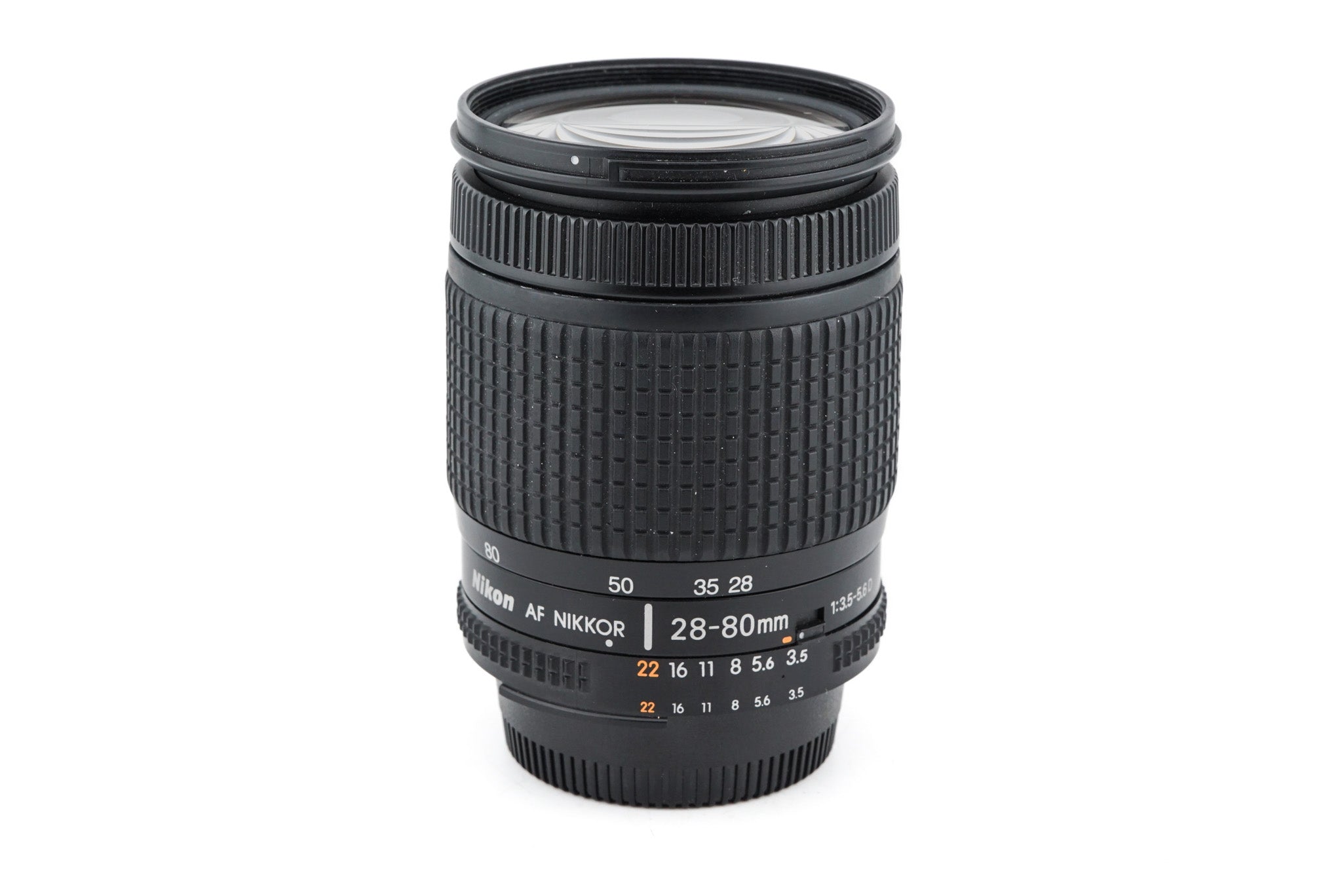 Nikon 28-80mm f3.5-5.6 D AF Nikkor - Lens