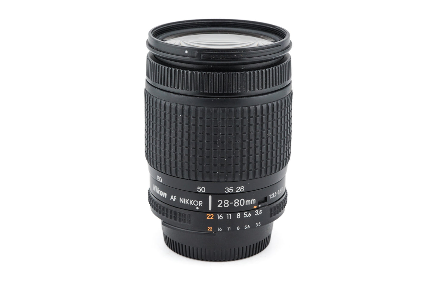 Nikon 28-80mm f3.5-5.6 AF Nikkor D - Lens