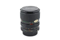 Vivitar 28-70mm f3.9-4.8 Macro Focusing Zoom MC - Lens
