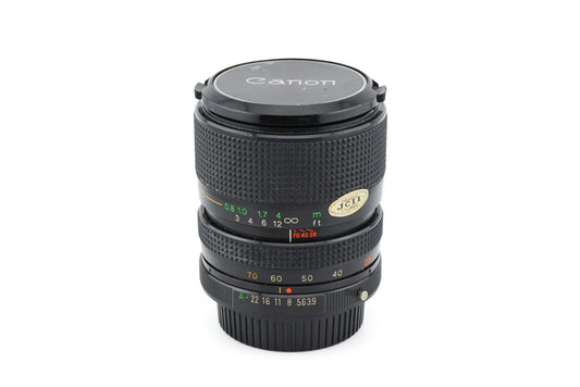 Vivitar 28-70mm f3.9-4.8 Macro Focusing Zoom MC - Lens