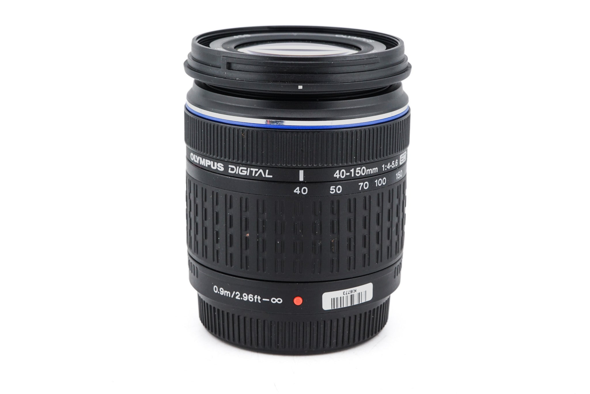 Olympus 40-150mm f4-5.6 Zuiko Digital ED - Lens – Kamerastore