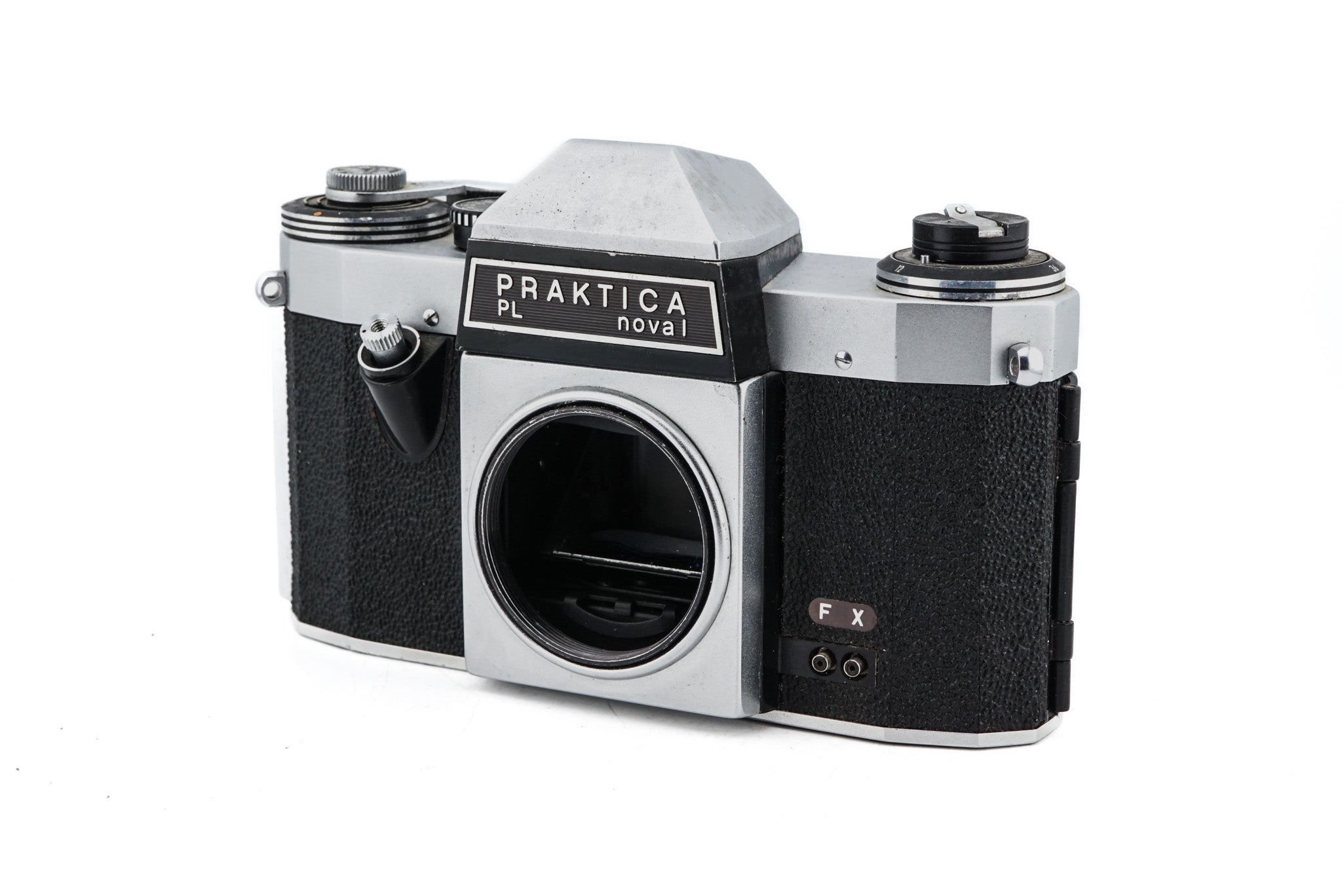 Praktica PL Nova 1 - Camera