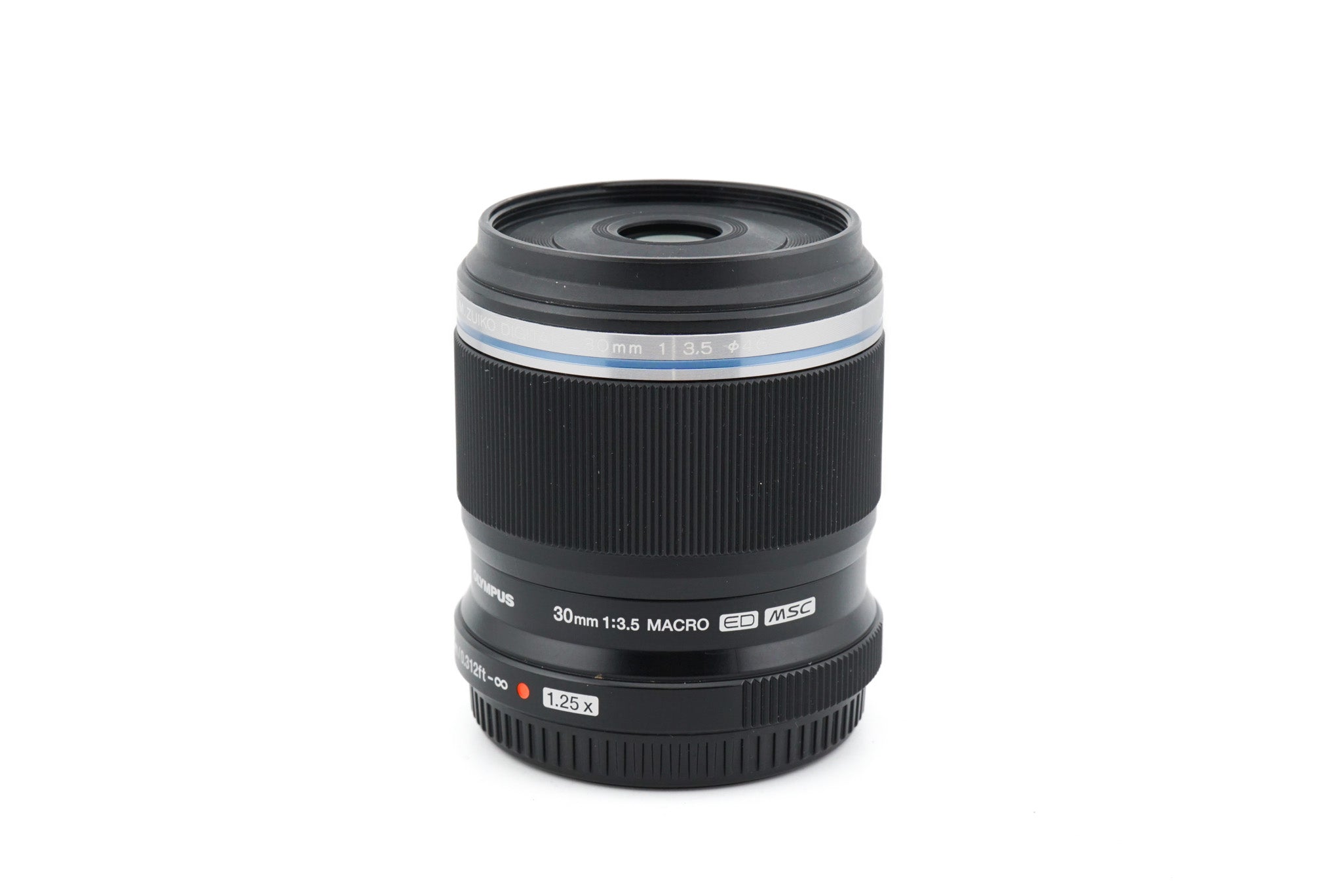 Olympus 30mm f3.5 M.Zuiko Digital ED MSC Macro - Lens