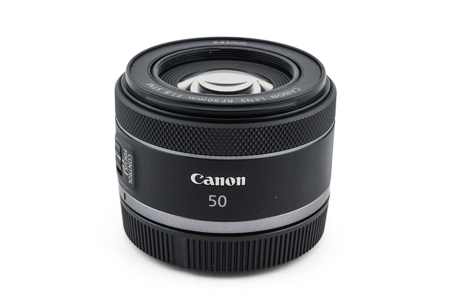 Canon 50mm f1.8 STM RF - Lens