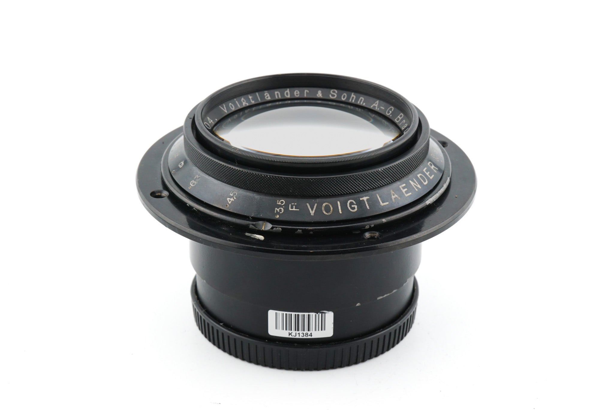 Voigtländer 21cm f3.5 Heliar - Lens