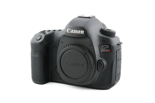 Canon EOS 5DS R - Camera