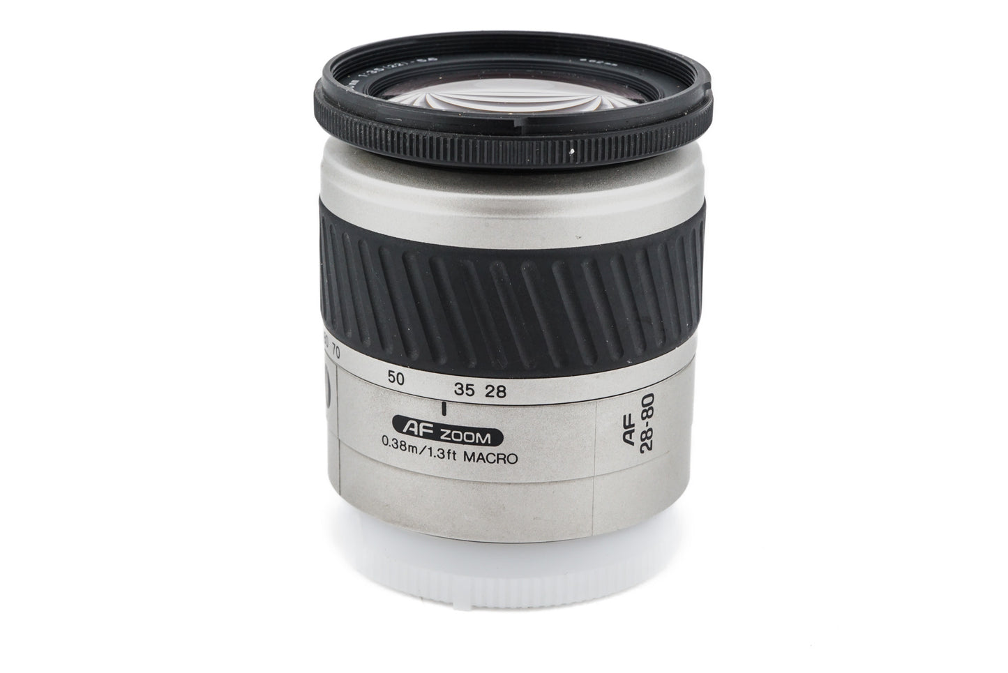 Minolta 28-80mm f3.5-5.6 AF Zoom - Lens
