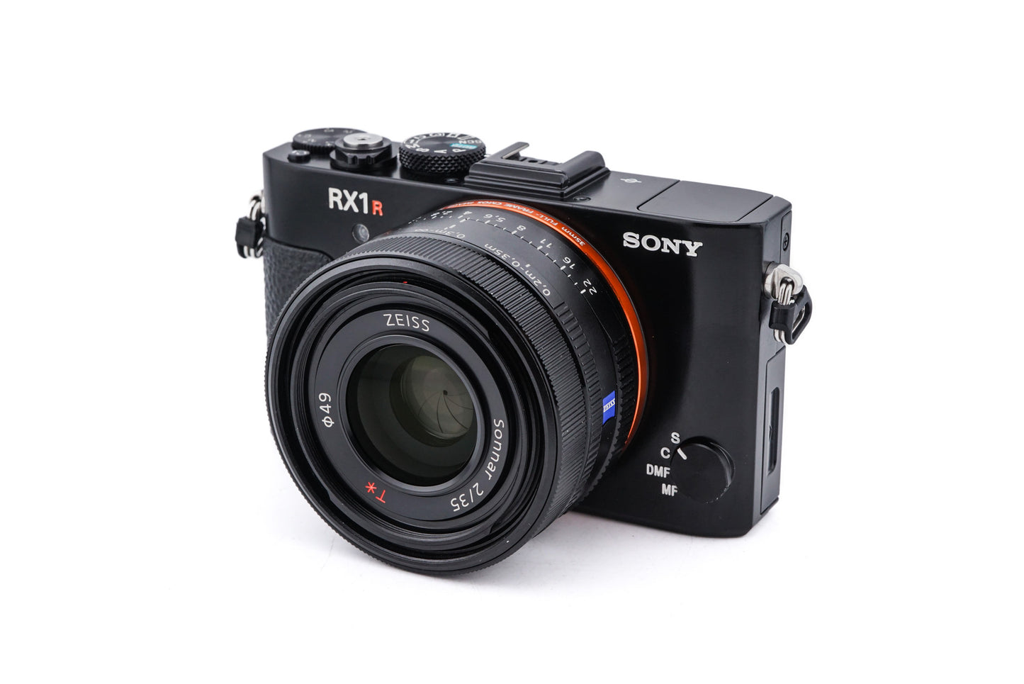 Sony RX1R II - Camera