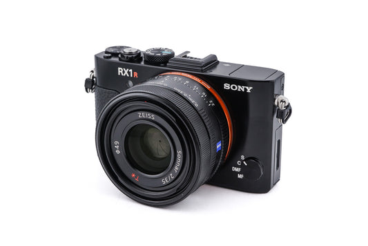 Sony Cyber-Shot DSC-RX1R II - Camera
