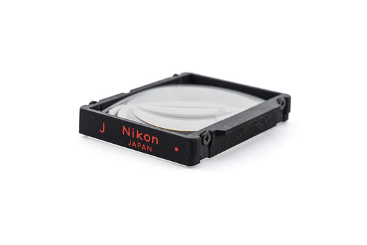 Nikon F3 Focusing Screen Type J - Accessory