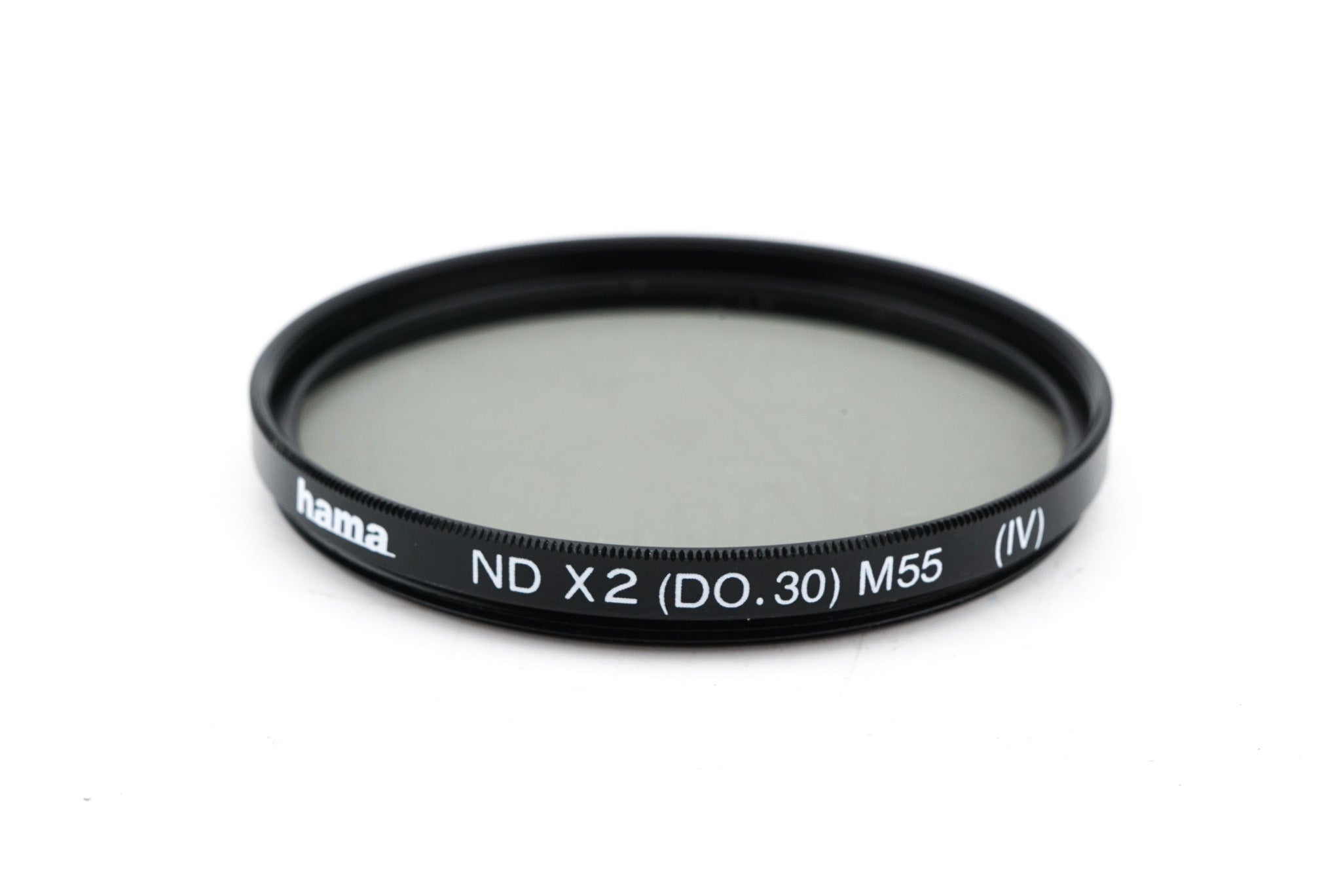 Hama 55mm Neutral Density Filter ND X2 (IV) - Accessory