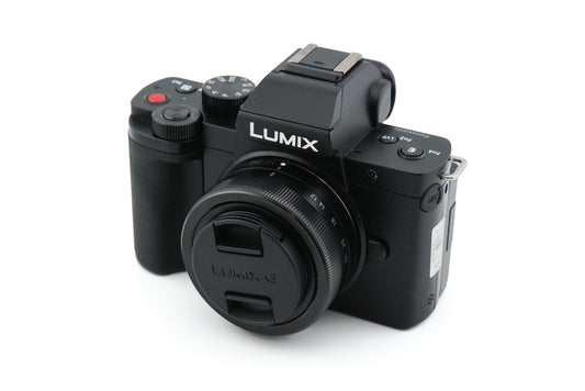 Panasonic Lumix DC-G100 - Camera