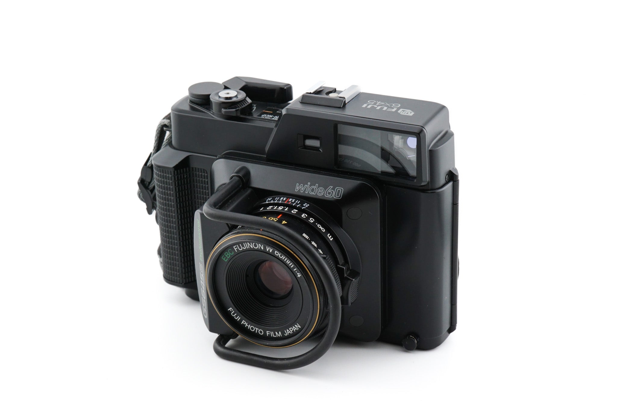 Fuji GS645S Professional - Camera