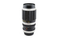 Tokina 200mm f4.5 Tele-Auto - Lens