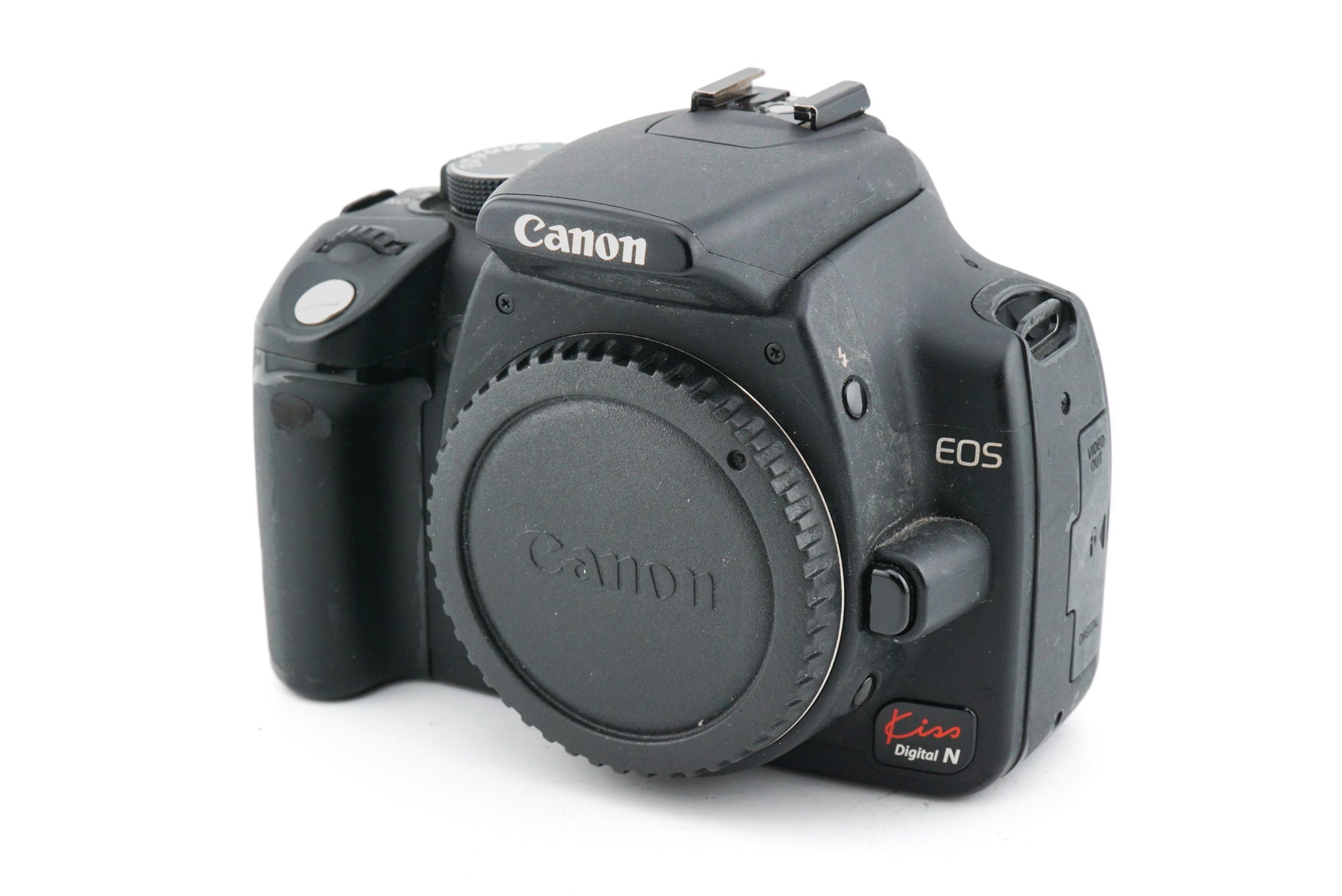 Canon EOS Kiss - Camera – Kamerastore