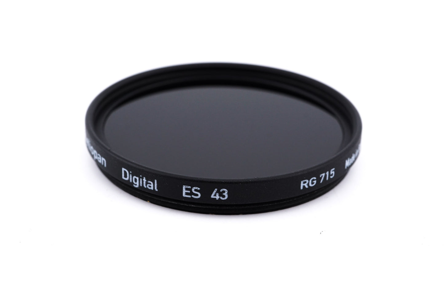 Heliopan 43mm Infrared Filter (RG715) IR Digital - Accessory