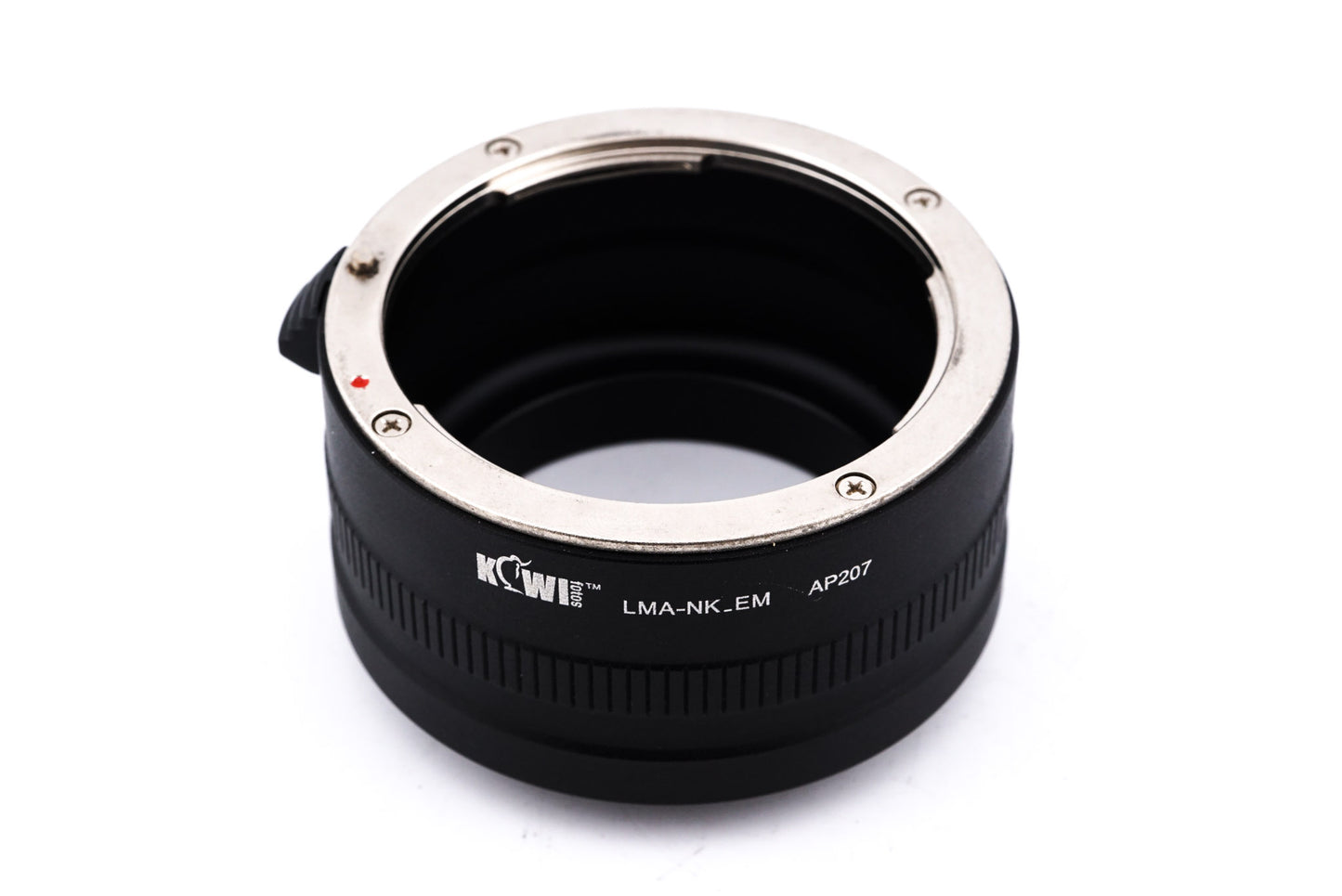 Kiwi Nikon F - Sony E (LMA-NK_EM) Adapter - Lens Adapter