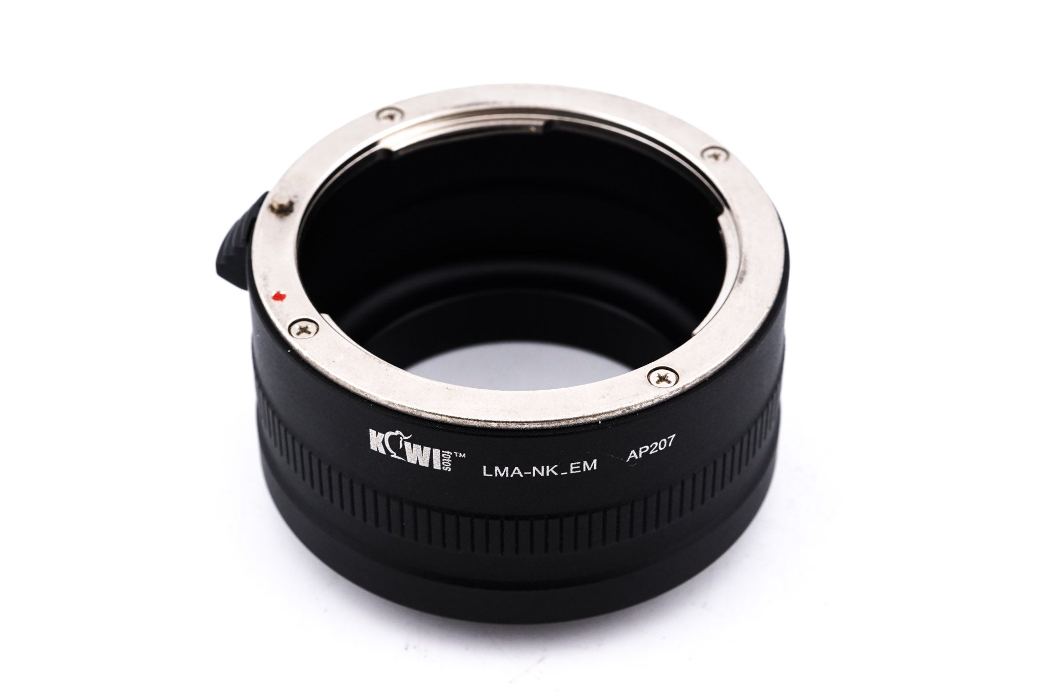 Kiwi Nikon F - Sony E (LMA-NK_EM) Adapter - Accessory