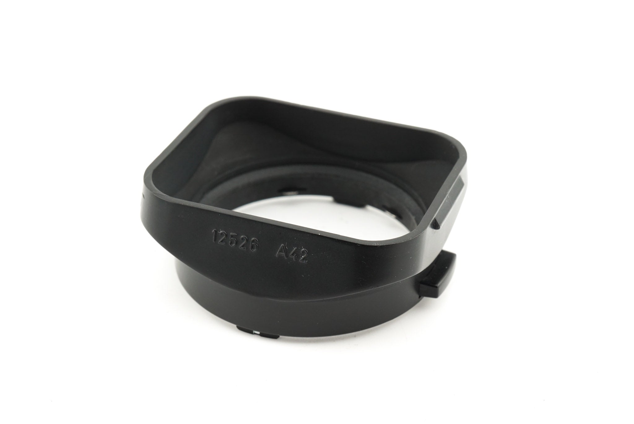 Leica Lens Hood (35mm f2 ASPH. / 28mm f2.8 ASPH.) (A42) (12526) - Accessory