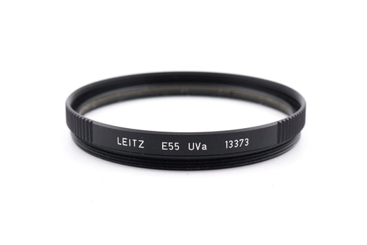 Leica 55mm UVa Filter E55 (13373) - Accessory