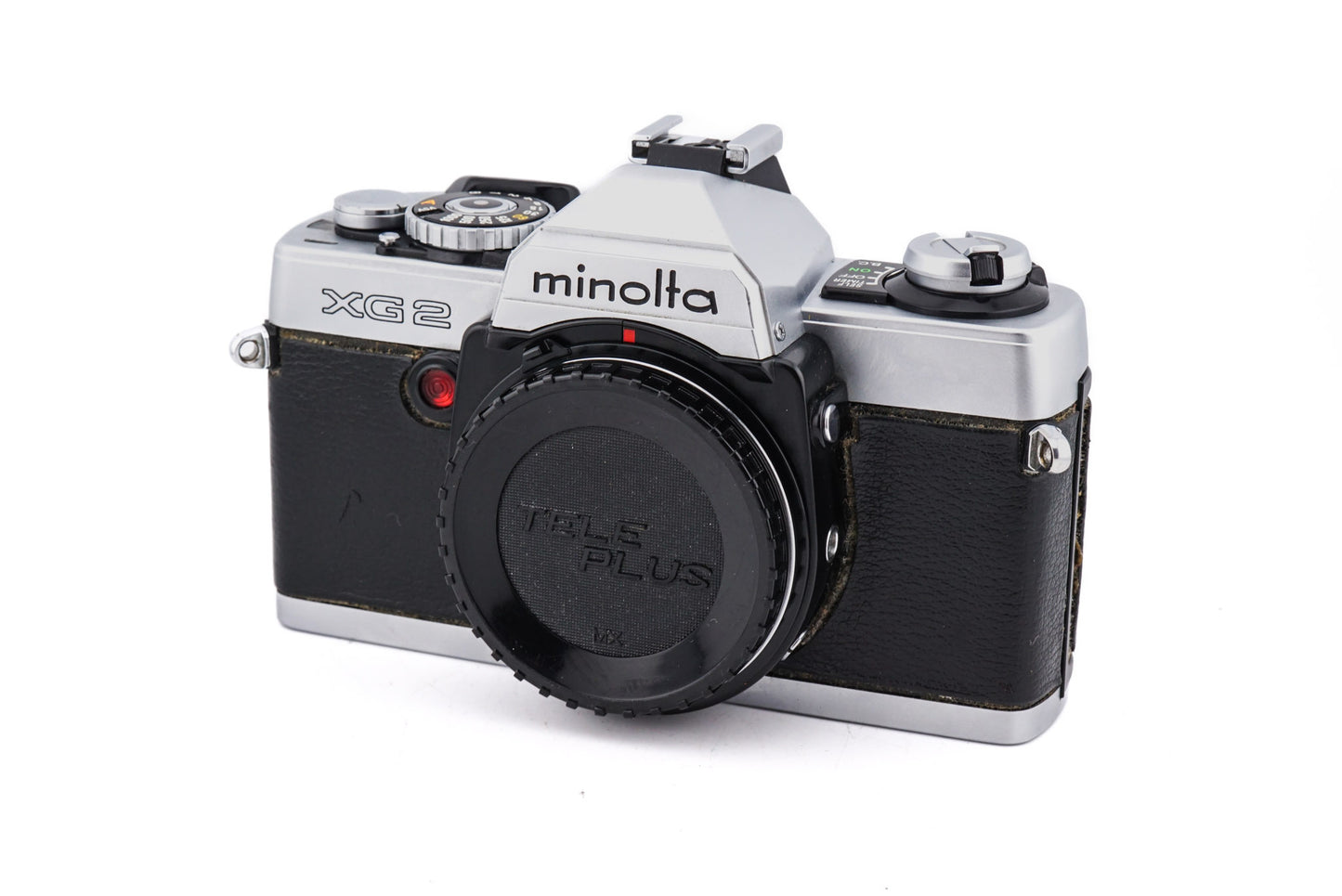 Minolta XG2 - Camera