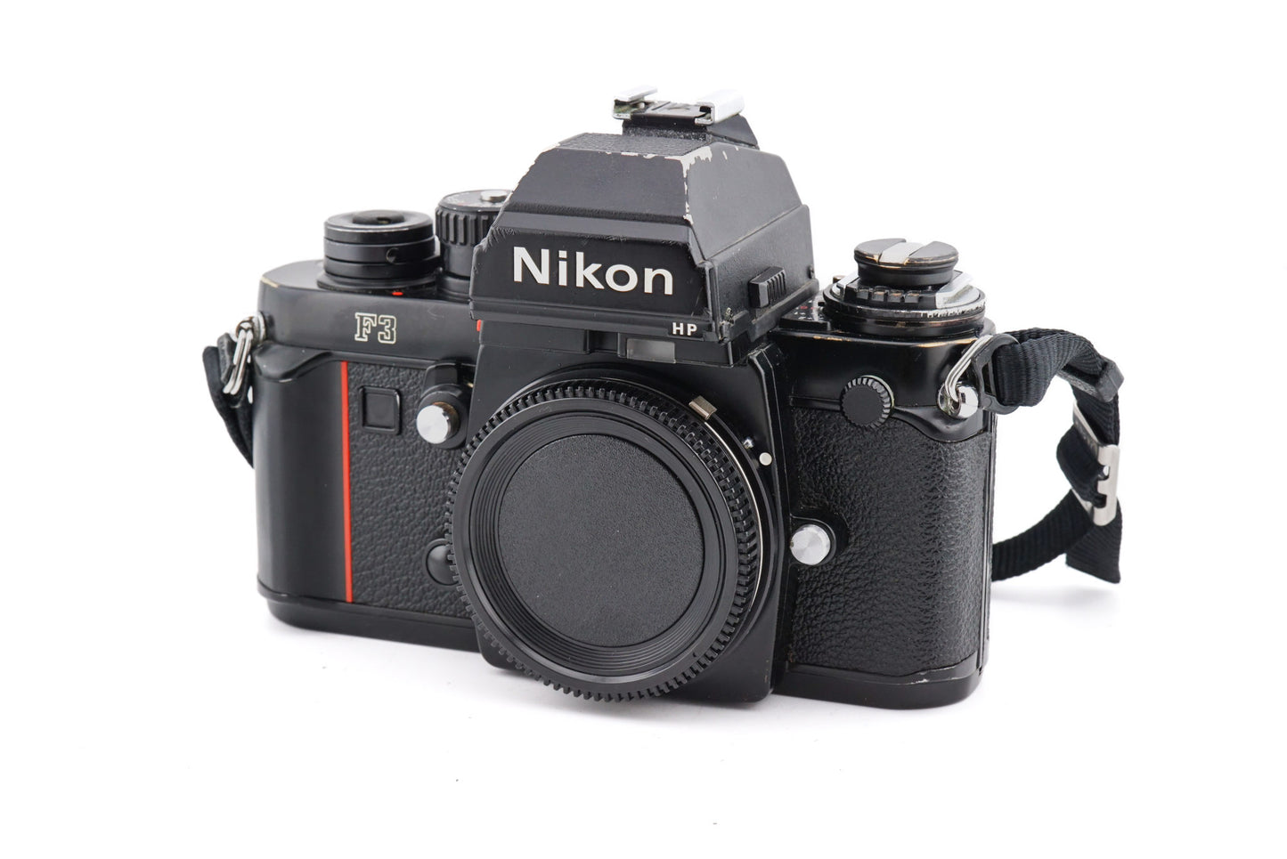 Nikon F3P - Camera