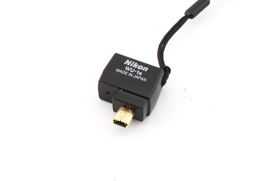 Nikon WU-1a Wireless Mobile Adapter - Accessory