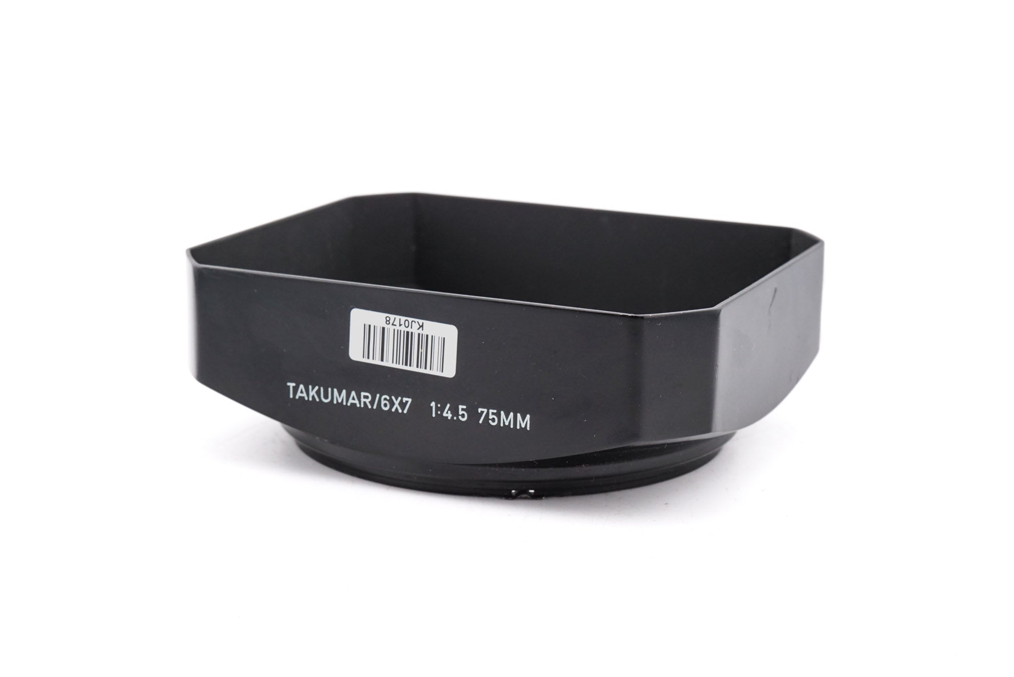 Pentax Lens Hood for 75mm f4.5 Takumar - Accessory – Kamerastore