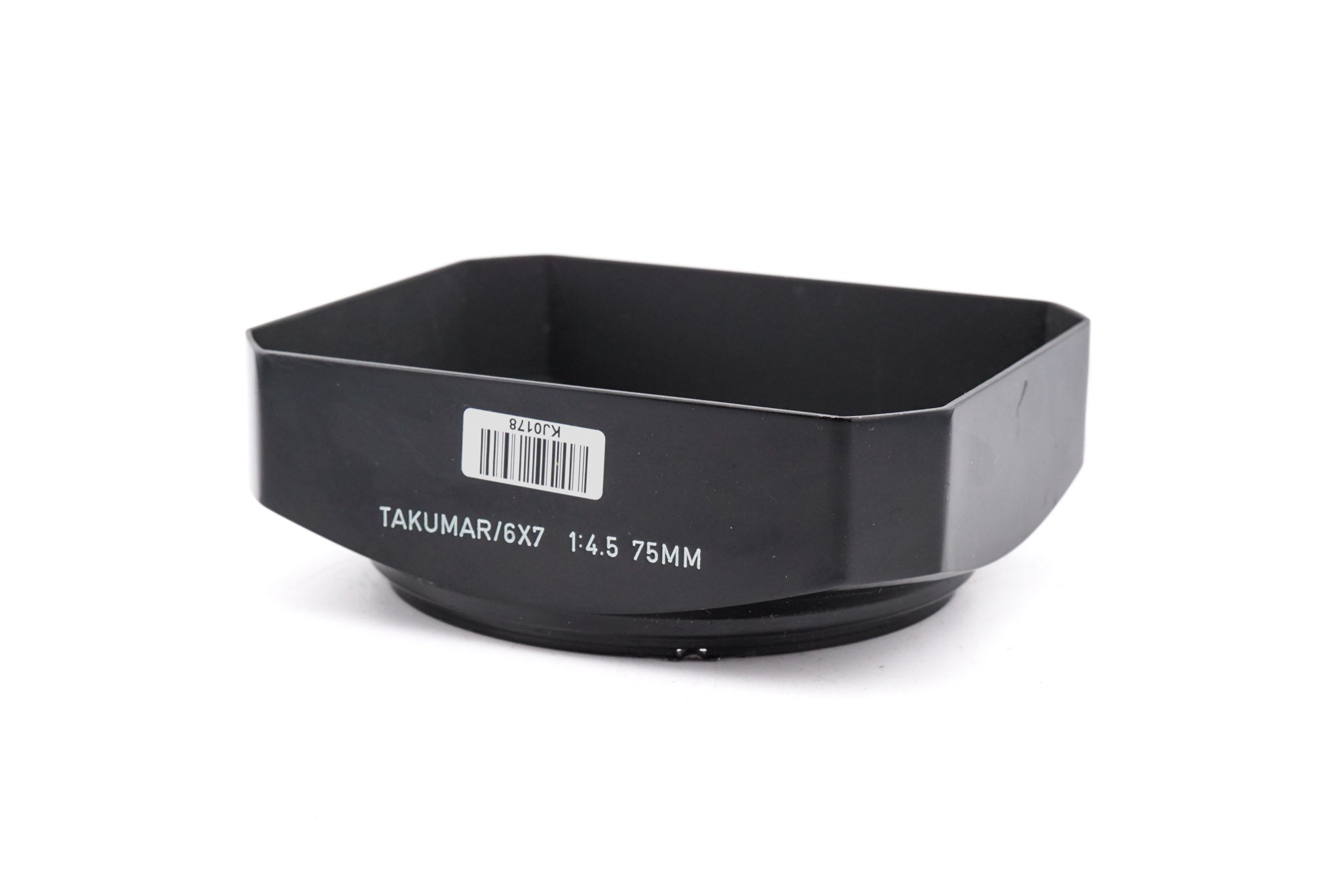 Pentax Lens Hood (75mm f4.5 Takumar) - Accessory