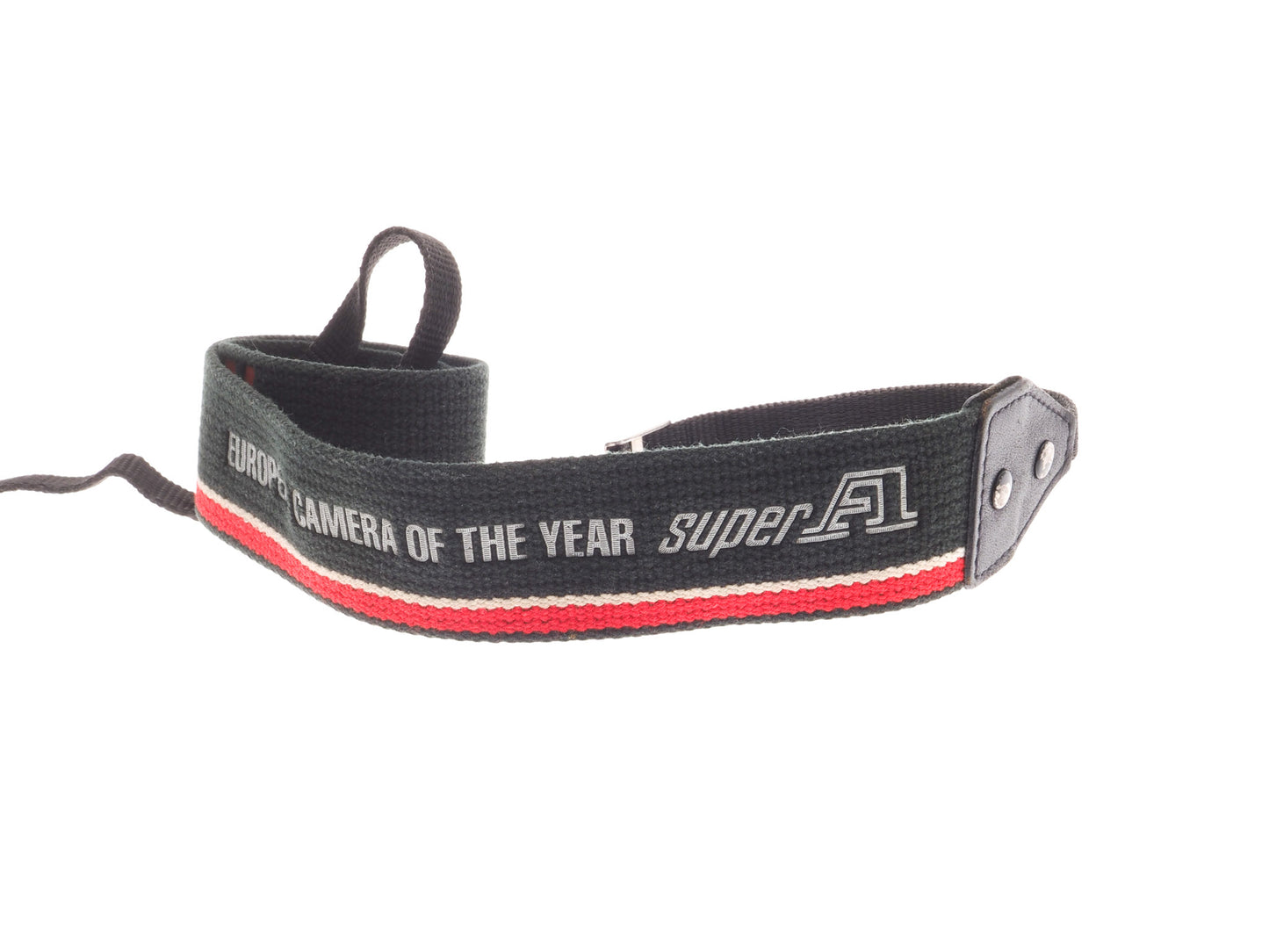 Pentax Super A European Camera of the Year Strap - Accessory