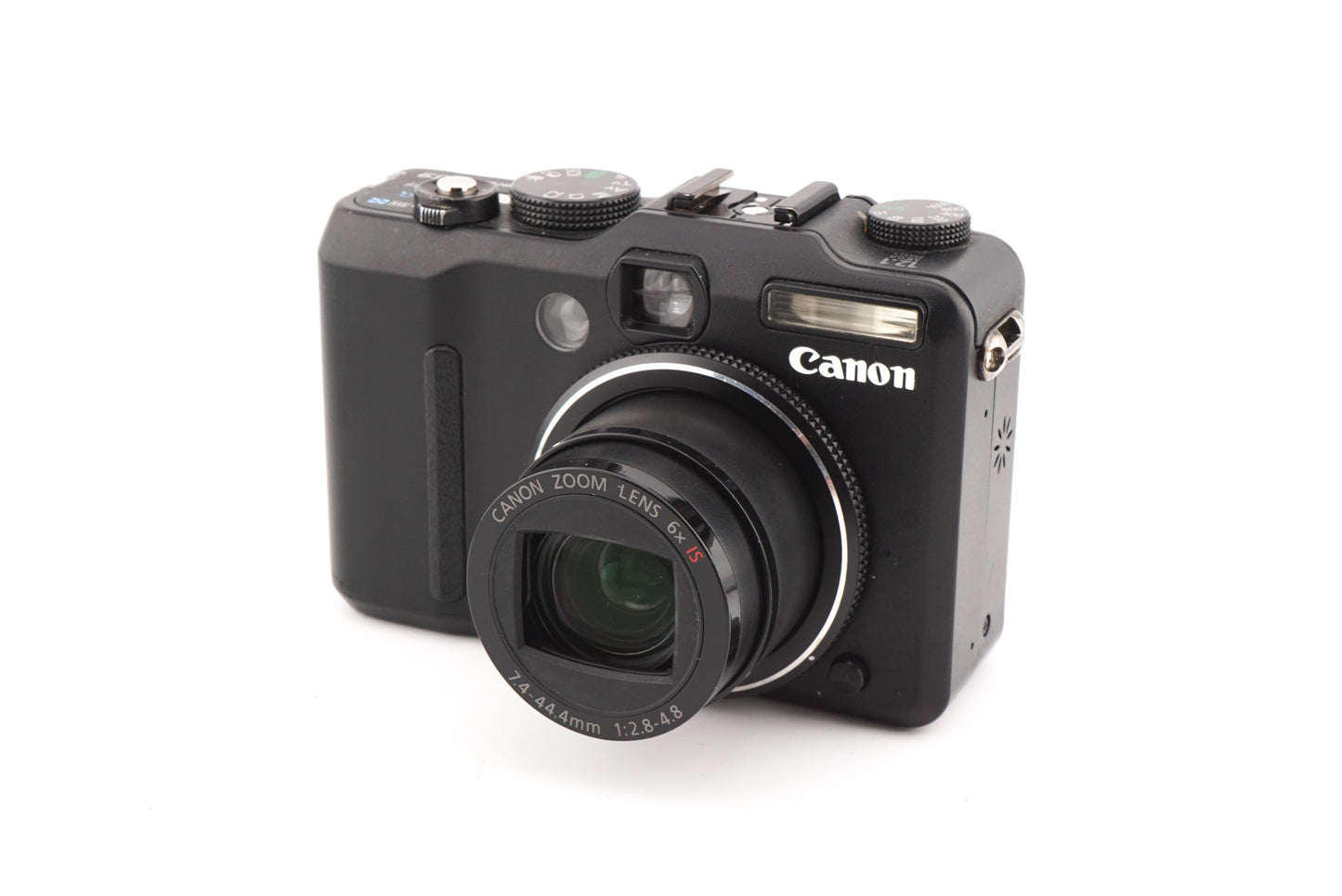 Canon PowerShot G9 - Camera