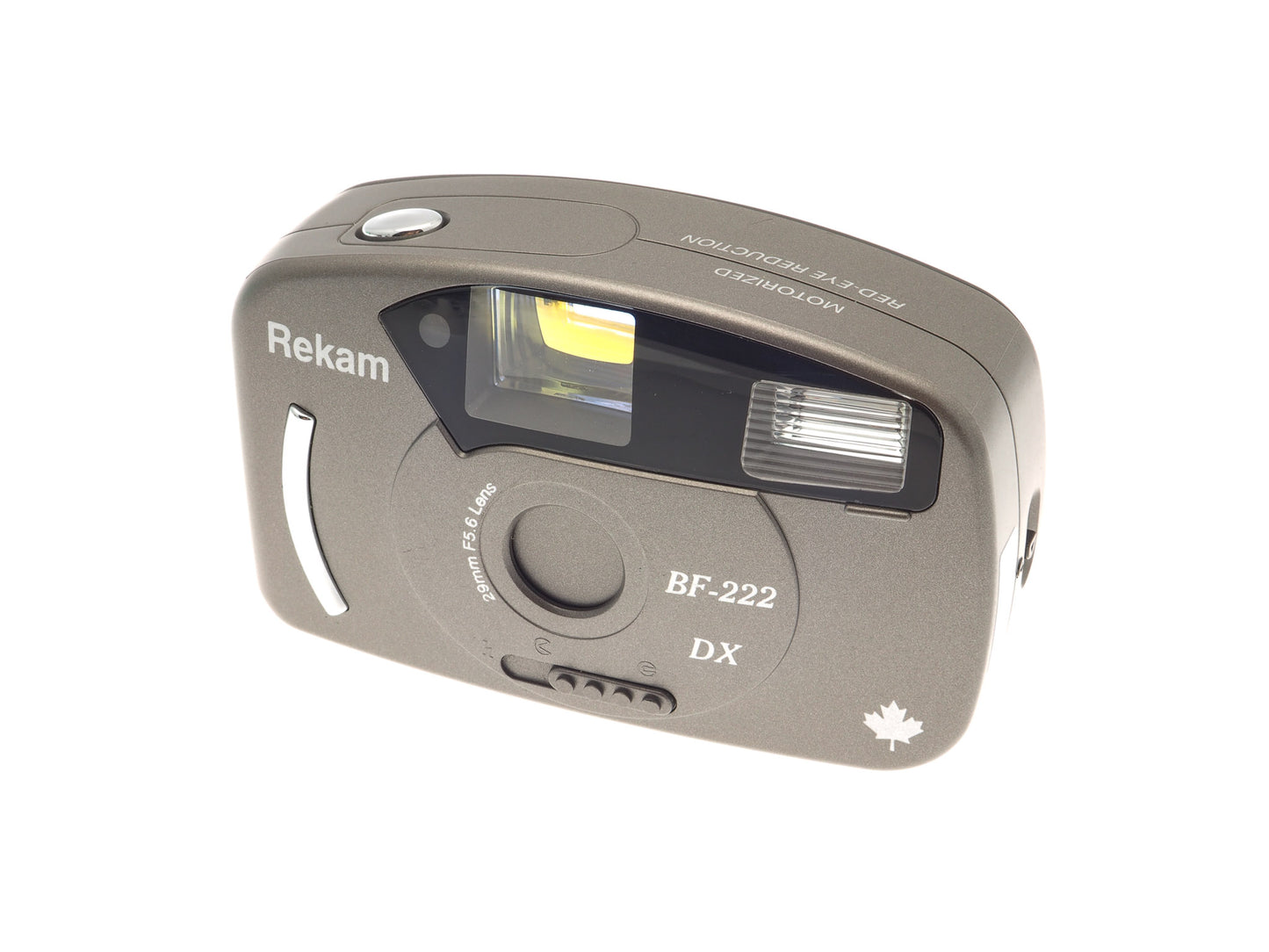 Rekam BF-222 - Camera