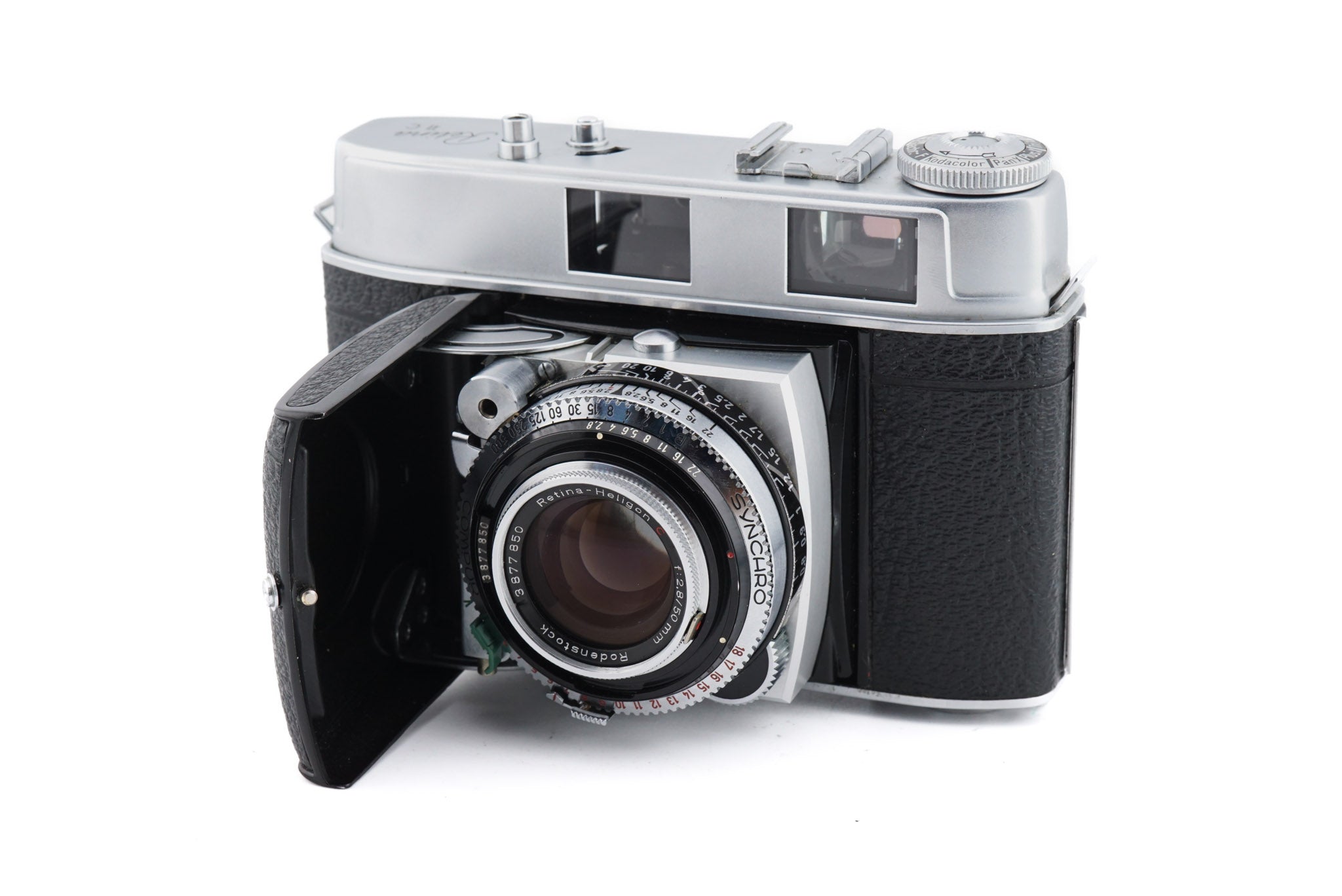 Kodak Retina IIC (Type 029) - Camera – Kamerastore