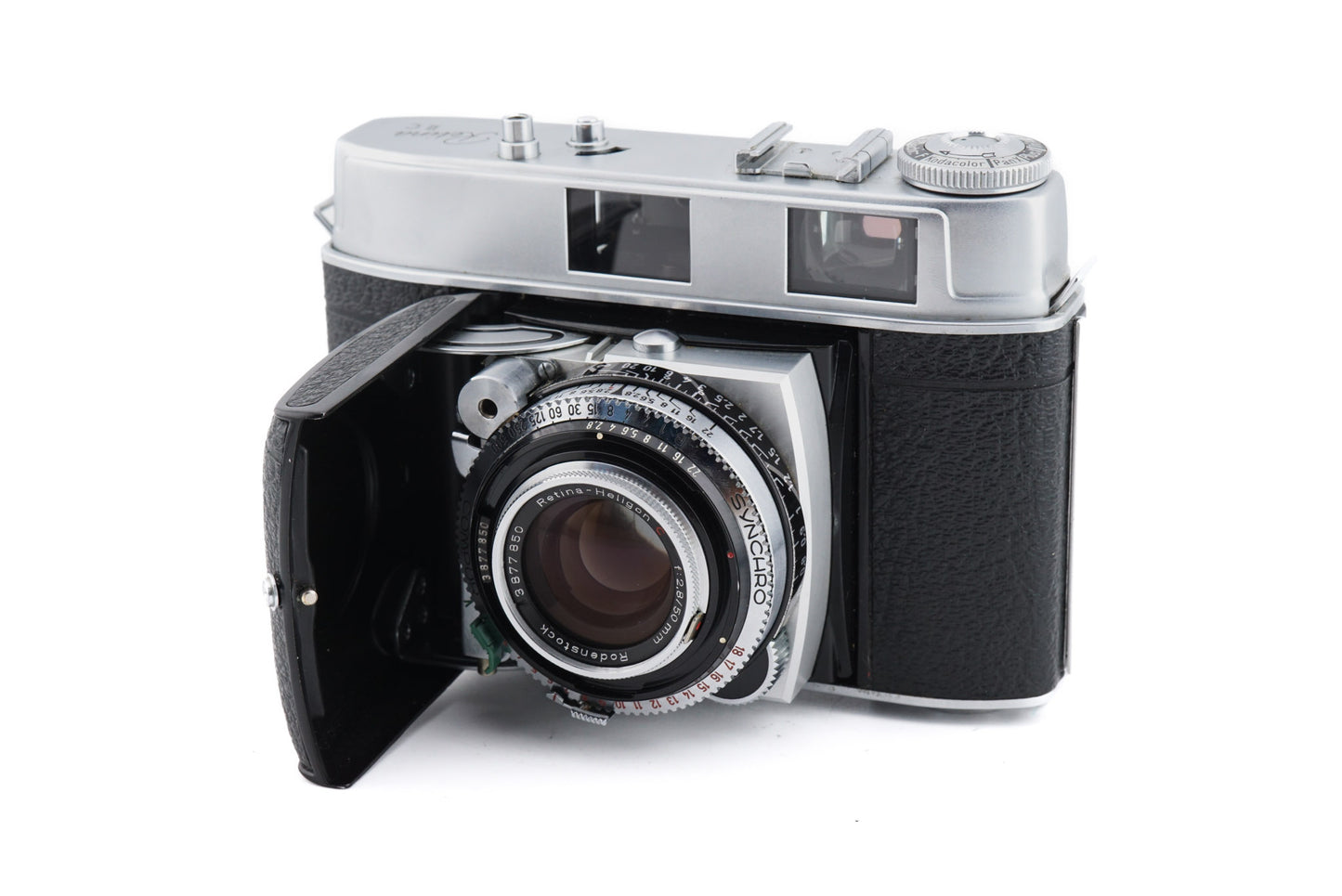 Kodak Retina IIC (Type 029) - Camera