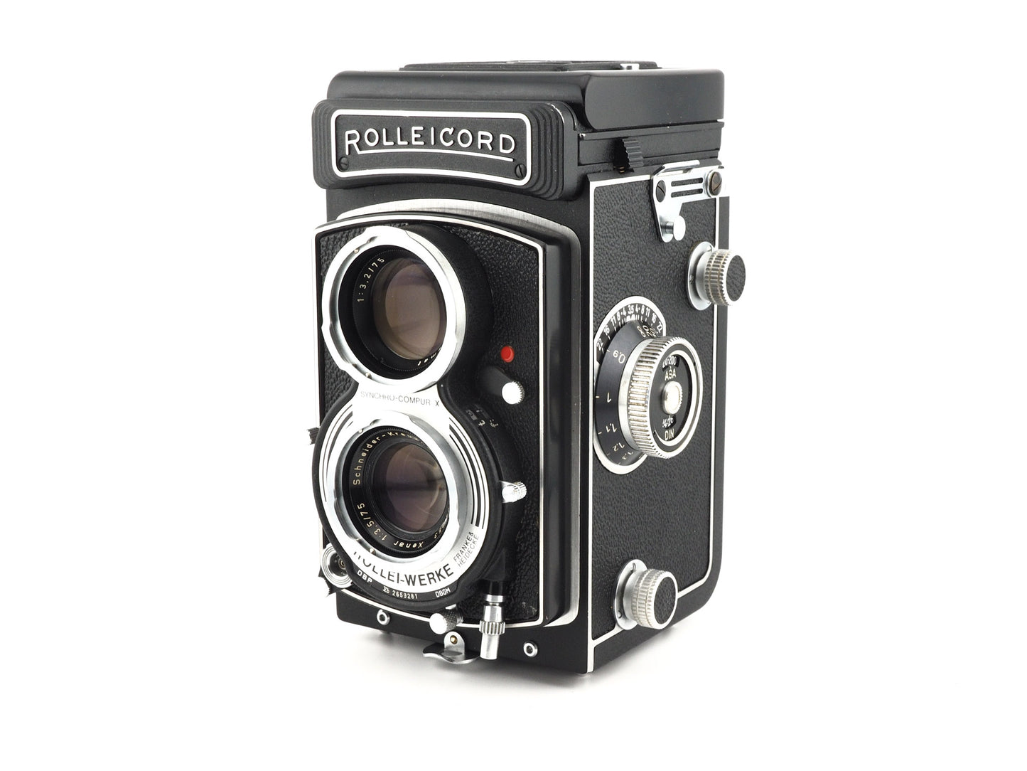 Rollei Rolleicord Vb Model 2 - Camera