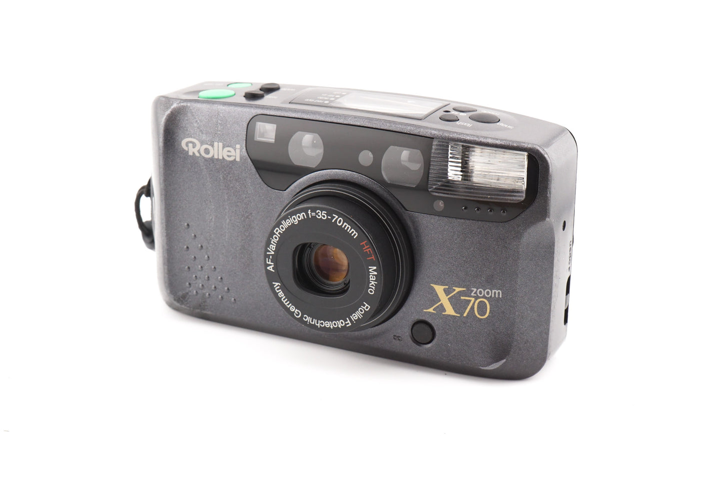 Rollei X70 Zoom - Camera