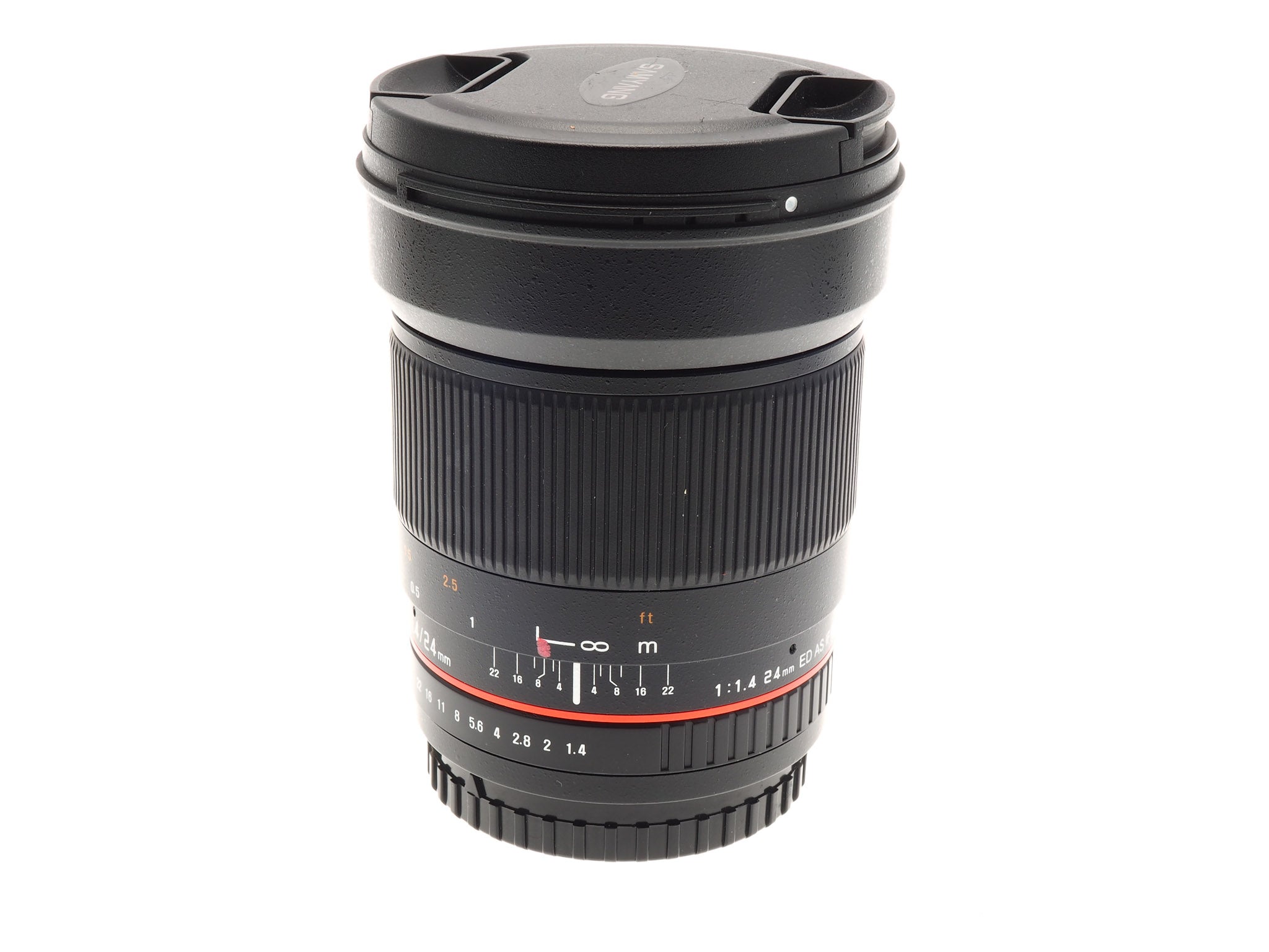Samyang 24mm f1.4 ED AS IF UMC - Lens