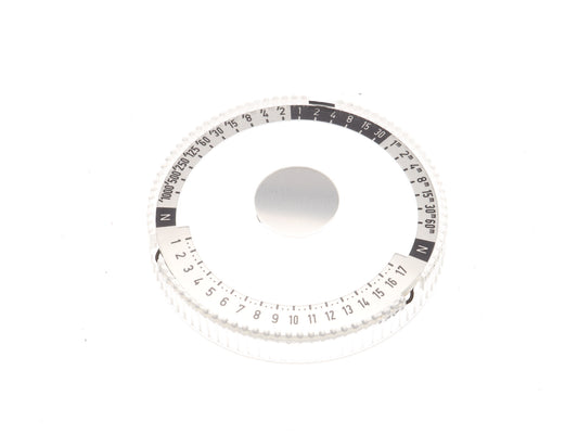 Sinar Sinarsix Scale Dial N - Accessory