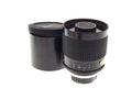 Tokina 500mm f8 RMC Mirror - Lens