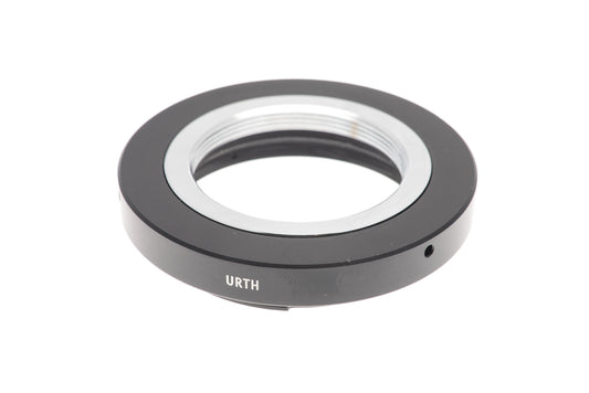 Urth Lens Mount Adapter M39 - RF - Lens Adapter