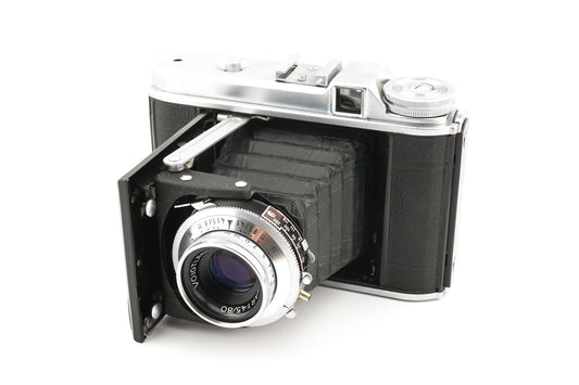 Voigtländer Perkeo I - Camera