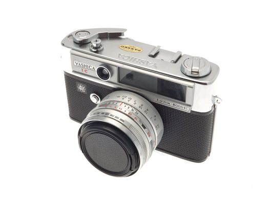 Yashica Lynx 5000E IC - Camera
