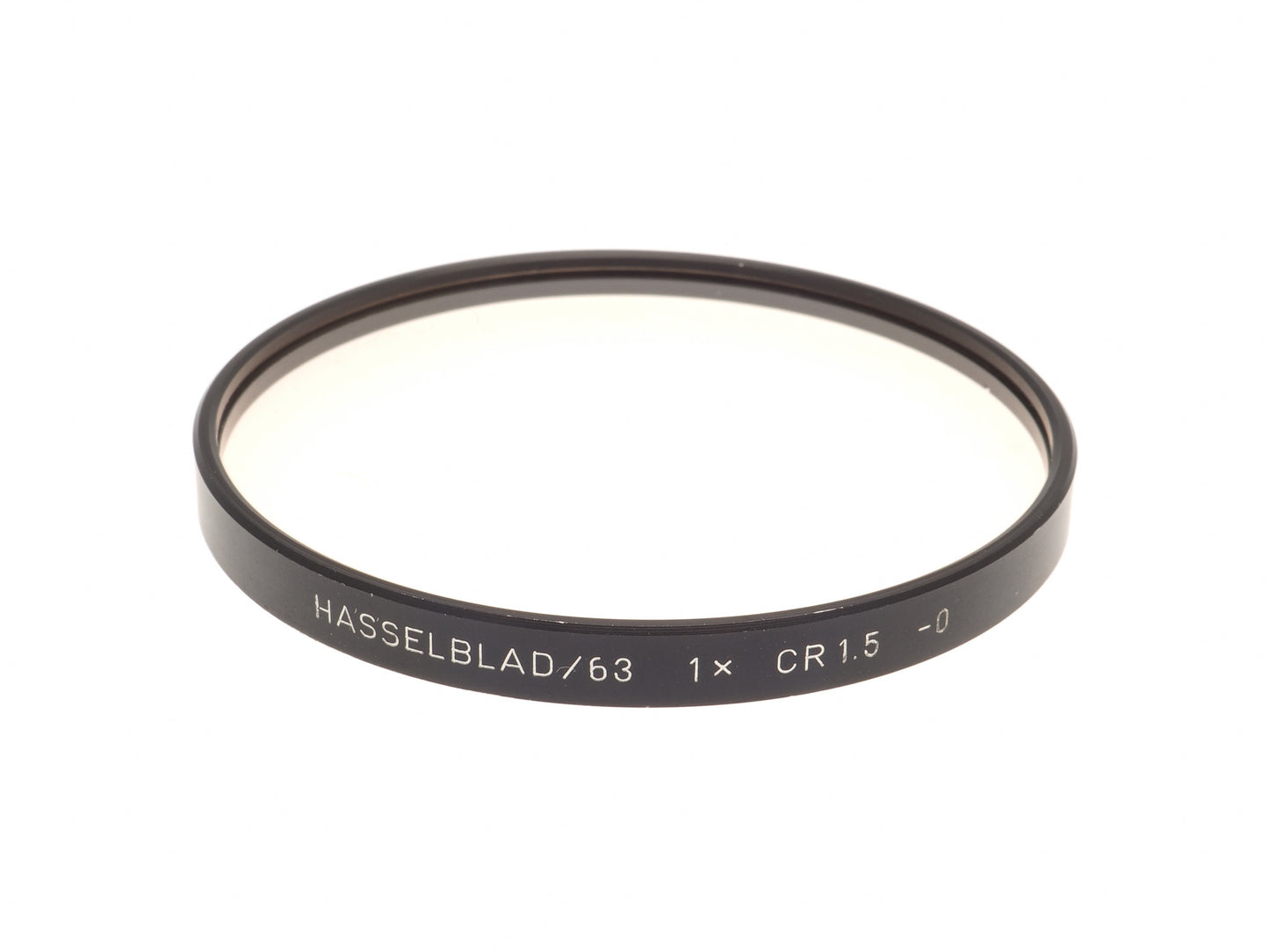 Hasselblad 63mm 1x CR 1.5 -0 Drop-In Filter - Accessory