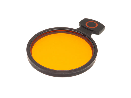 Linhof 42mm Orange Slip-In Filter - Accessory