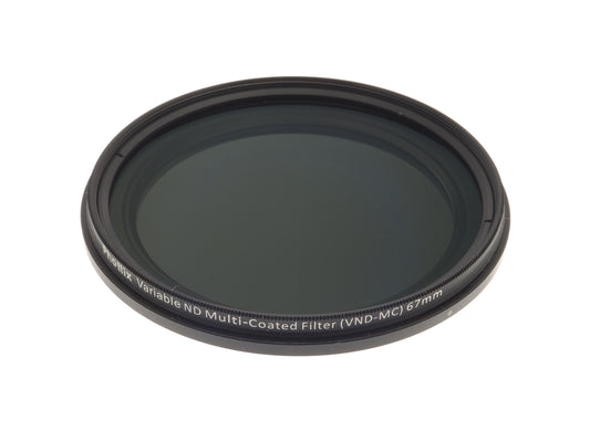 Phottix 67mm Variable ND Filter - Accessory