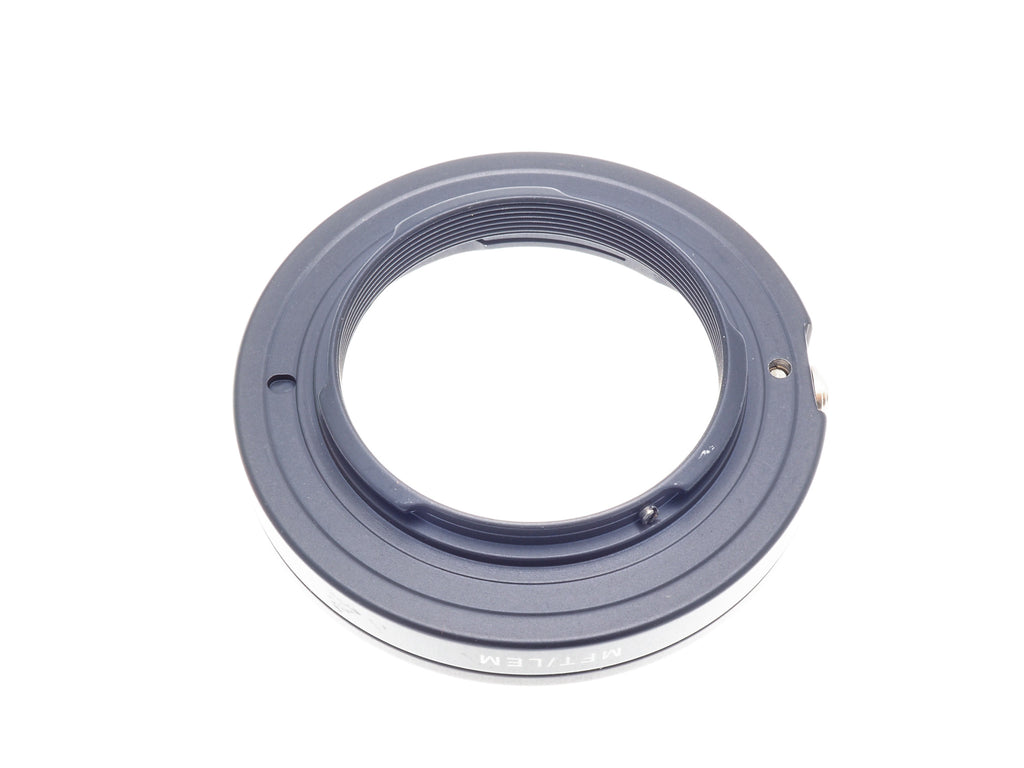 Novoflex Leica M - Micro Four Thirds (MFT/LEM) Adapter