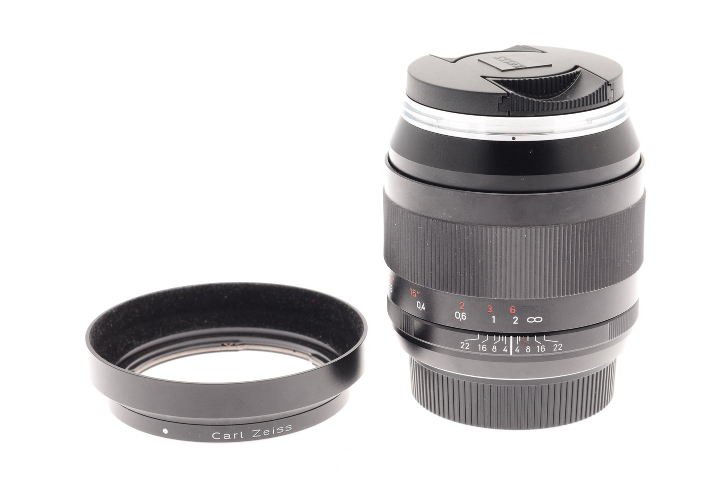 Carl Zeiss 28mm f2 Distagon T* ZE - Lens