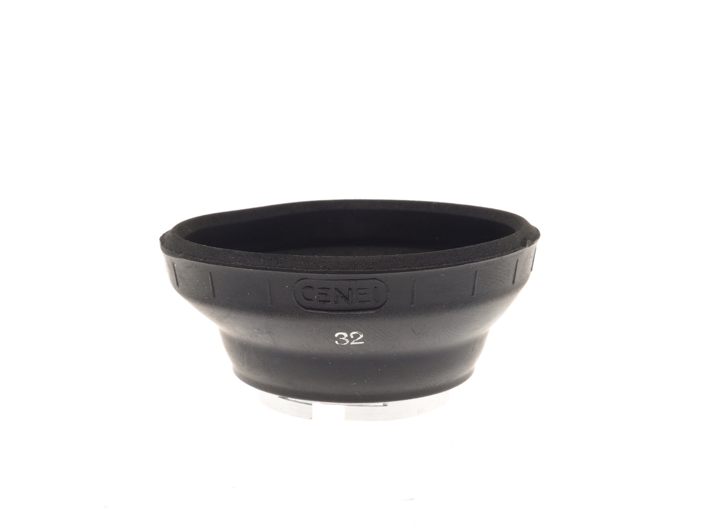 Cenei 32mm Collapsible Rubber Lens Hood - Accessory